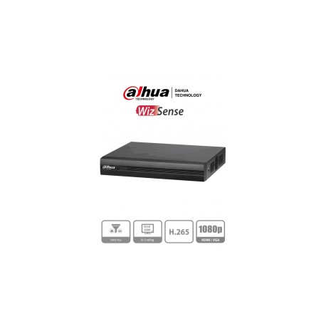 XVR1B16I - DVR 1080p LITE / WizSense /...