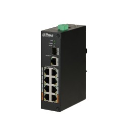 PFS31108ET96 - Switch PoE 8 Puertos / 1...