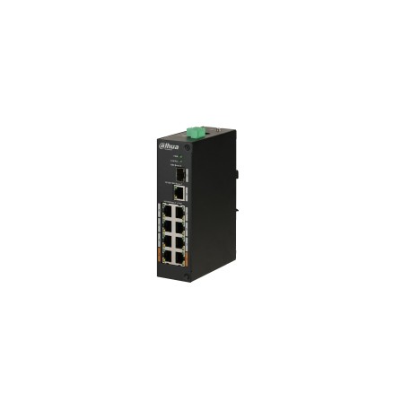 PFS31108ET96 - Switch PoE 8 Puertos / 1...