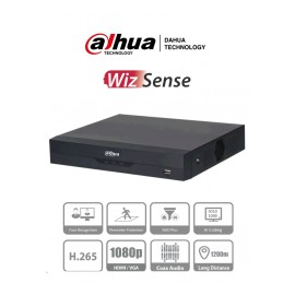 XVR5104HS4KLI3 - DVR 4K / WizSense /...