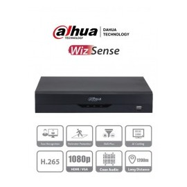 XVR5108HSI2(I3) - DVR 5 MP LITE / WizSense...