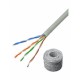 OUTPCAT5E100M - Bobina de Cable UTP de 100...