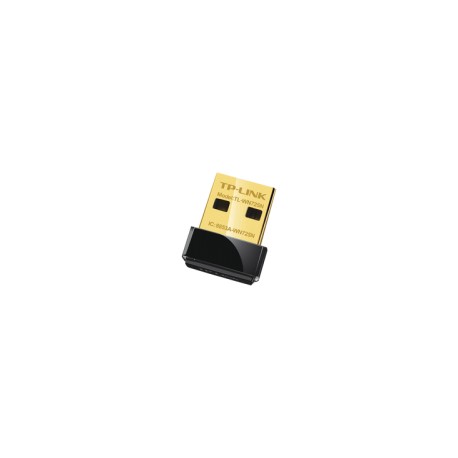 TLWN725N - Adaptador USB Nano Inalámbrico...