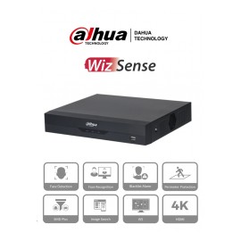 NVR2116HSI - NVR 16 Canales IP / WizSense...