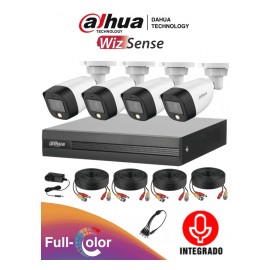 FULLCOLORKITA - KIT FULLCOLOR AUDIO 2MP /...