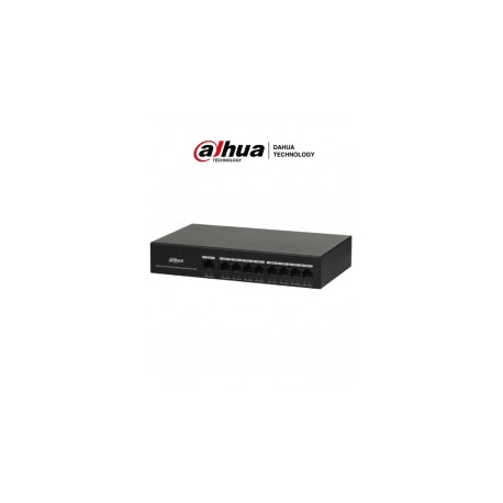 PFS30098ET65 - Switch PoE 8 Puertos / 1...