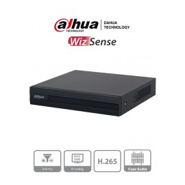 XVR1B04I - DVR 1080P LITE / WizSense /...