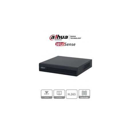 XVR1B08I - DVR 1080P LITE / H.265+ / 8 CH...
