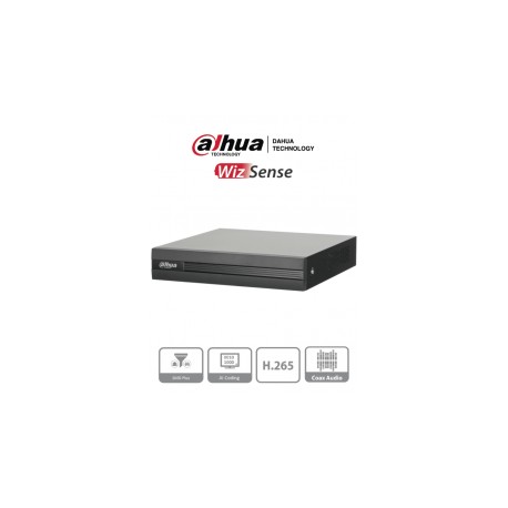 XVR1B08HI - DVR 5 MP LITE / WizSense /...