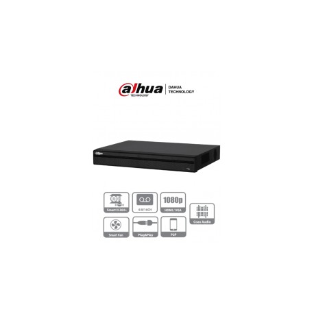 XVR5216ANS2 - DVR 4MP LITE / H.264+ / 16...