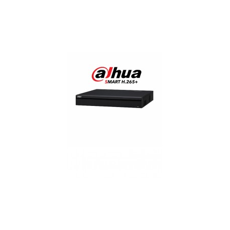XVR5432LX - DVR 4 MP LITE / 1080P / H.265+...