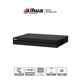 XVR5216AN4KL - DVR 4K / H.264+ / 16 CH HD...