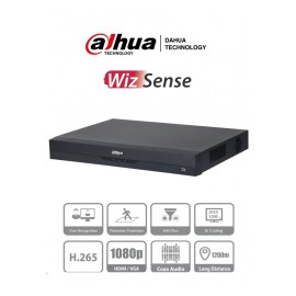 XVR5216AN4KLI2 - DVR 4K / WizSense /...