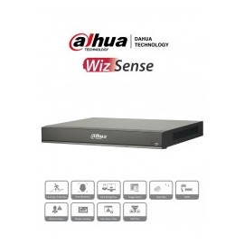 NVR4208PI - NVR 8 Canales IP / WizSense /...