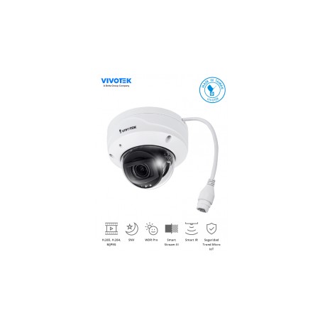 FD9368HTV - Cámara IP DOMO 2 Megapixel /...