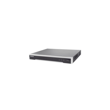 DS7608NIK2/8P - NVR 8 Megapixel (4K) / 8...