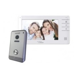 KCVS701EB - Kit Videoportero: Monitor 7"...