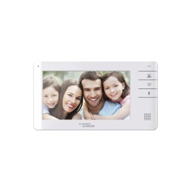 KCVS701M - Monitor a Color de 7" Adicional...