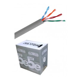 OUTP5ECCA100G - Bobina de Cable UTP de 100...