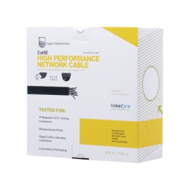 EPCAT5EV2/100M - Bobina de Cable UTP de...