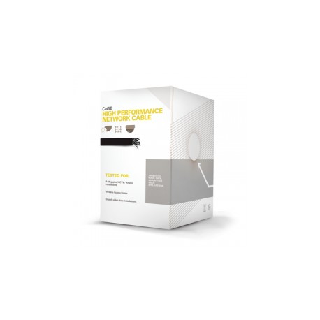 EPCAT5EV2B - Bobina de Cable UTP de 305 m...
