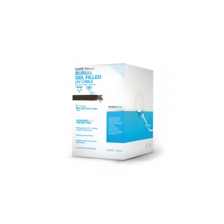 PROCAT5EGELX - Bobina de Cable UTP de 305...