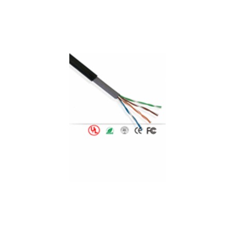 OUTPCAT5ECOPEXT - Bobina de Cable UTP de...