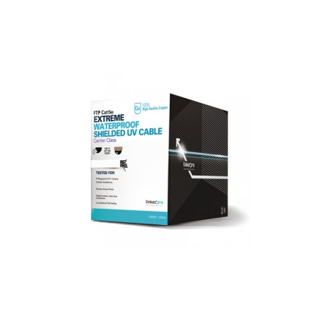 PROCAT5EXTLITE - Bobina de Cable UTP de...