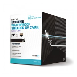 PROCAT6EXTLITE - Bobina de Cable UTP de...