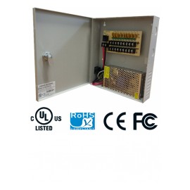 PSU1210D9 - Fuente de Poder Regulada 12...