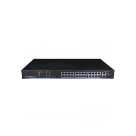 UTP1SW2402TSPOE - Switch PoE 24 Puertos...