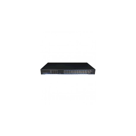 UTP1SW2402TSPOE - Switch PoE 24 Puertos...