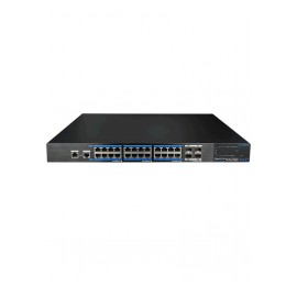 UTP7524GEPOE4GF - Switch PoE 24 Puertos...