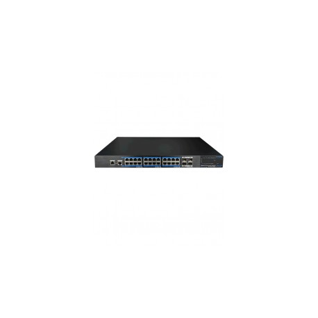 UTP7524GEPOE4GF - Switch PoE 24 Puertos...