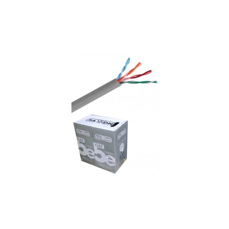 OUTP5ECCA100G - Bobina de Cable UTP de 100...