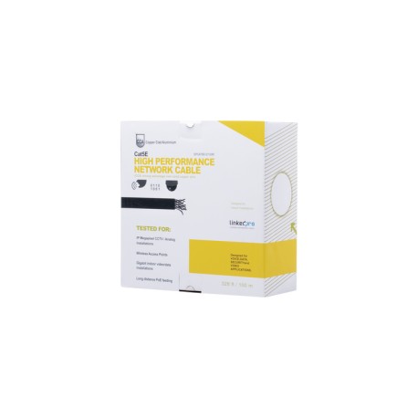 EPCAT5EV2/100M - Bobina de Cable UTP de...