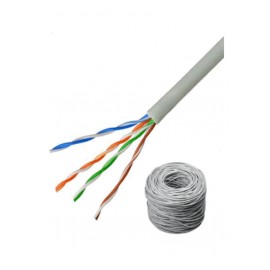 OUTPCAT5E100M - Bobina de Cable UTP de 100...