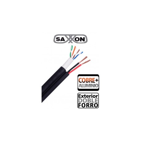 OUTP5ECCAEXT2E - Bobina Cable UTP 305 m...