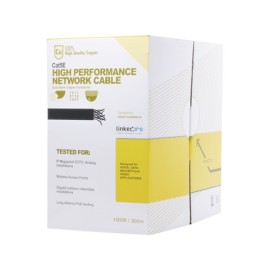 PROCAT5E - Bobina de Cable UTP de 305 m...