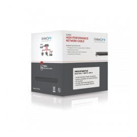 PROCAT5EXTV2 - Bobina de Cable FTP de 305...