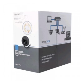 PROCAT5EXT - Bobina de Cable FTP de 305 m...