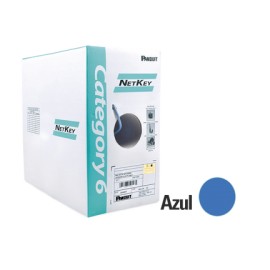 NUC6C04BUFE - Bobina de Cable UTP de 305 m...