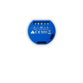 SHELLY1 - Relevador / Interruptor Switch...