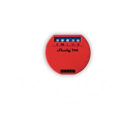 SHELLY1PM - Relevador / Interruptor Switch...