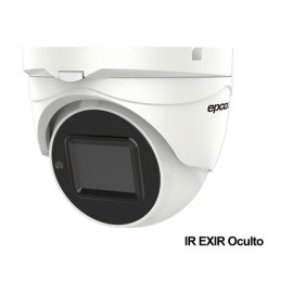 E50TURBOZW - Cámara Eyeball TurboHD 5...