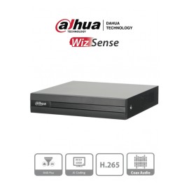 XVR1B04HI - DVR 5 MP LITE / WizSense /...