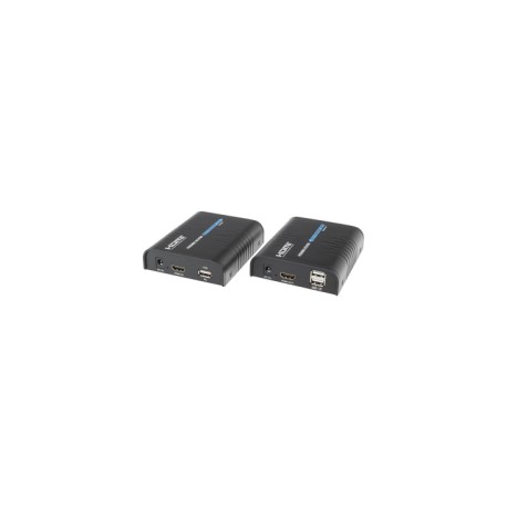 TT373KVM - Kit Extensor KVM (HDMI y USB) /...