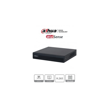 XVR1B04I - DVR 1080P LITE / WizSense /...