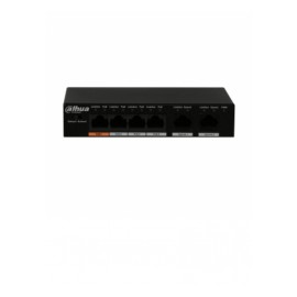 PFS30064ET60 - Switch PoE 4 Puertos / 2...