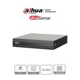 XVR1B08HI - DVR 5 MP LITE / WizSense /...